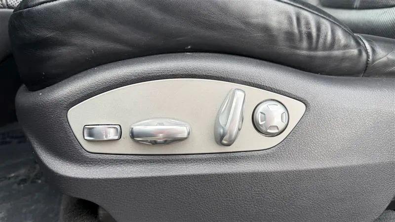 2015 Porsche Cayenne S
