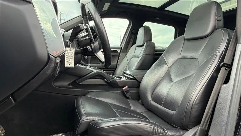 2015 Porsche Cayenne S