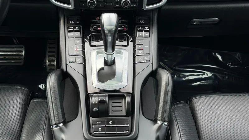 2015 Porsche Cayenne S