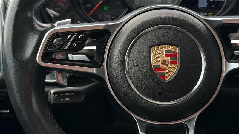 2015 Porsche Cayenne S