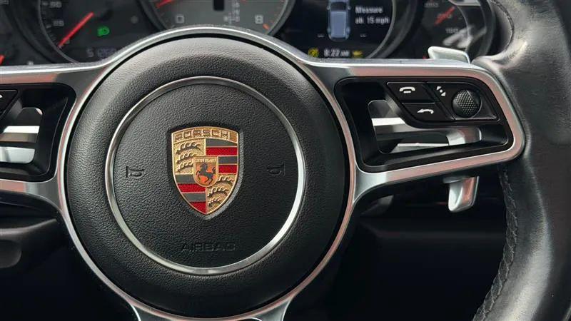 2015 Porsche Cayenne S