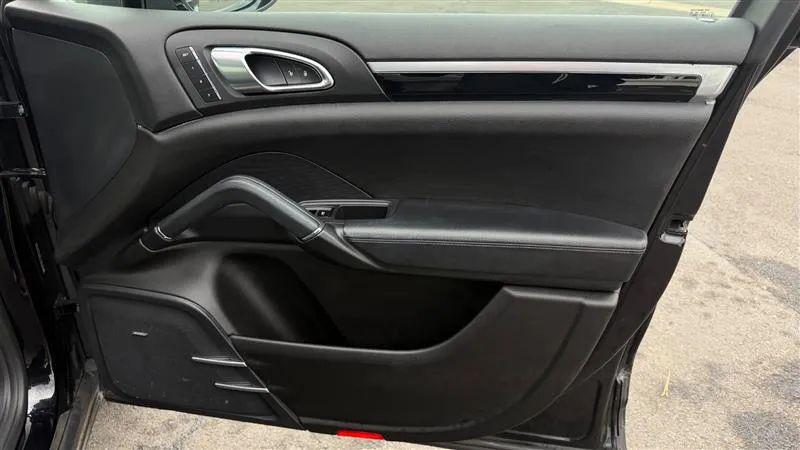 2015 Porsche Cayenne S