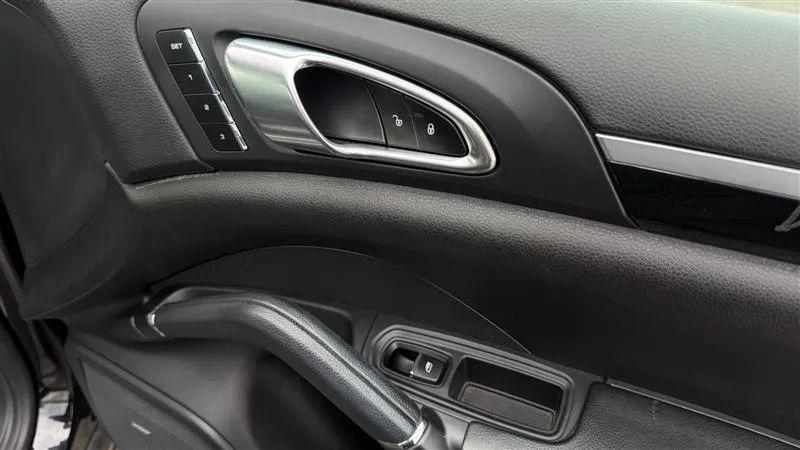 2015 Porsche Cayenne S