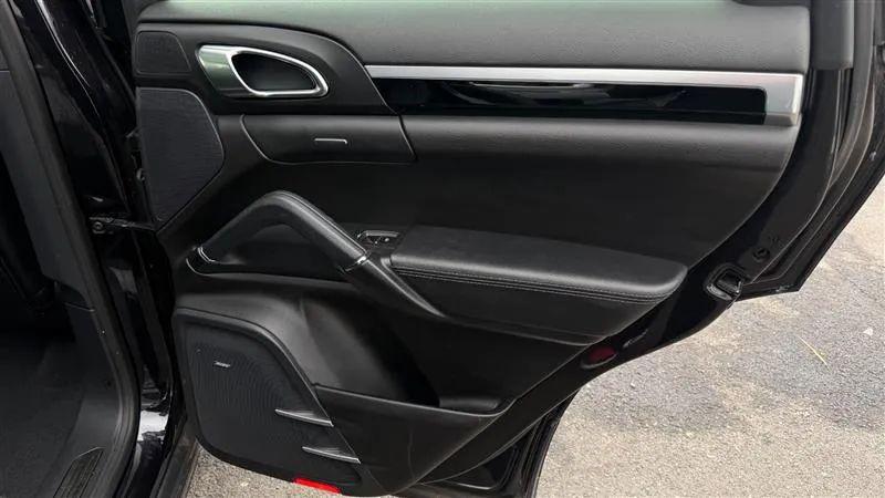 2015 Porsche Cayenne S