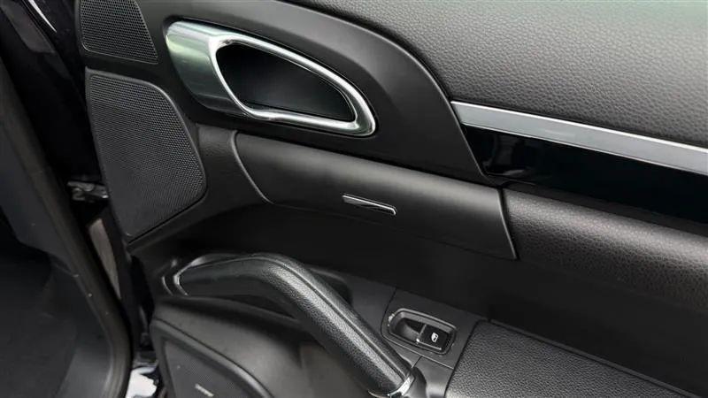 2015 Porsche Cayenne S