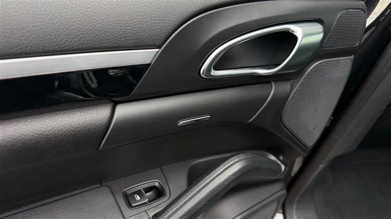 2015 Porsche Cayenne S