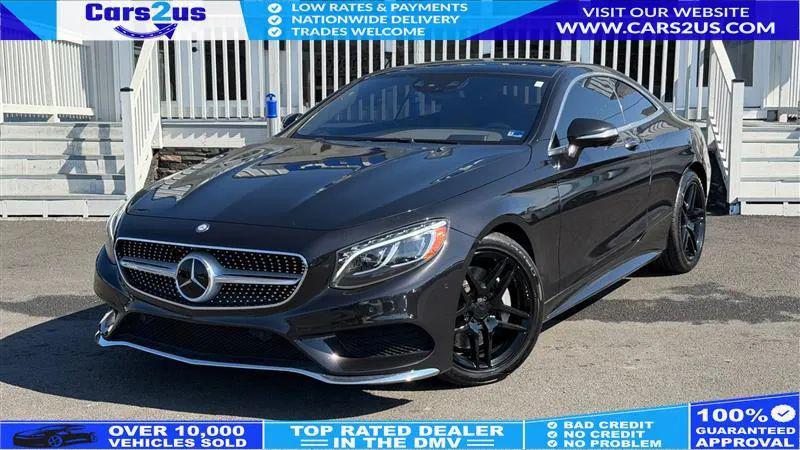 2017 Mercedes-Benz S 550 4MATIC for sale in Woodbridge, VA