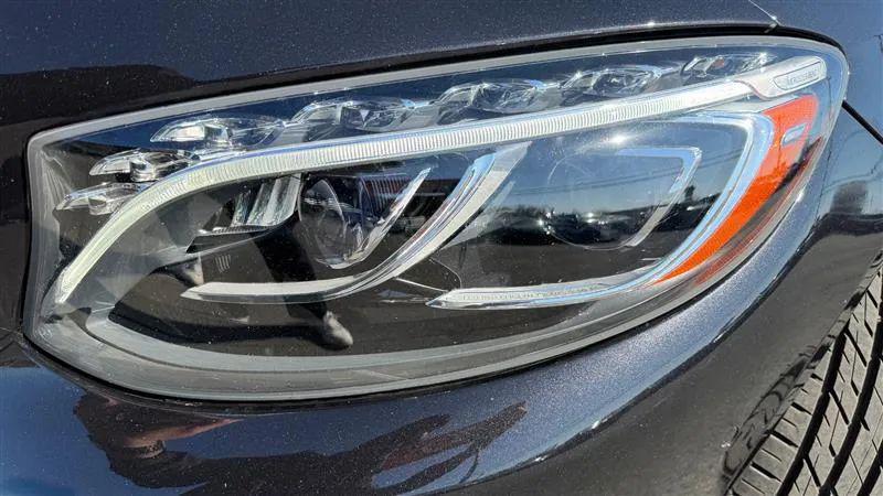 2017 Mercedes-Benz S 550 4MATIC