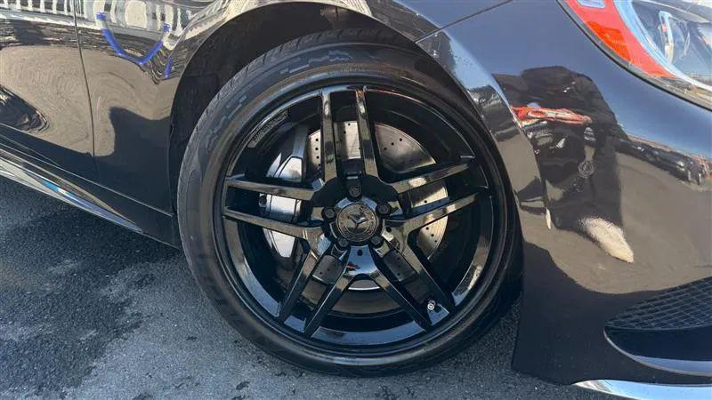 2017 Mercedes-Benz S 550 4MATIC
