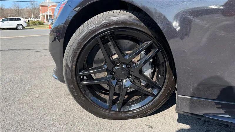 2017 Mercedes-Benz S 550 4MATIC