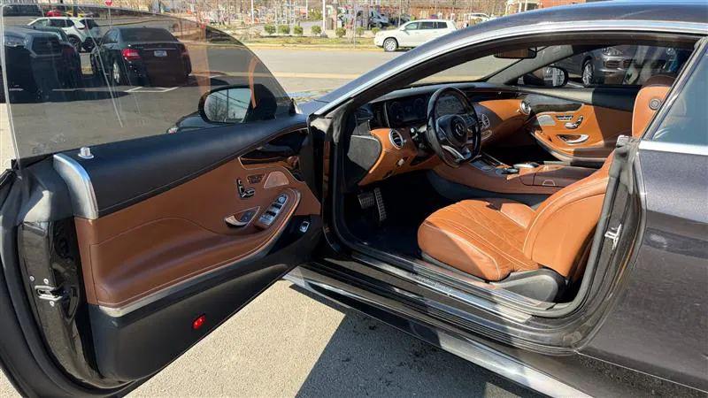 2017 Mercedes-Benz S 550 4MATIC