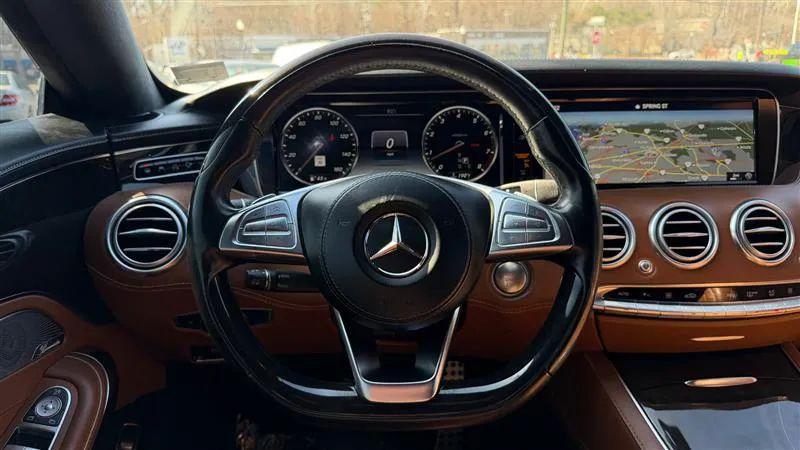 2017 Mercedes-Benz S 550 4MATIC