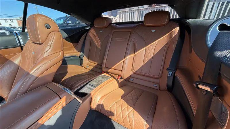 2017 Mercedes-Benz S 550 4MATIC