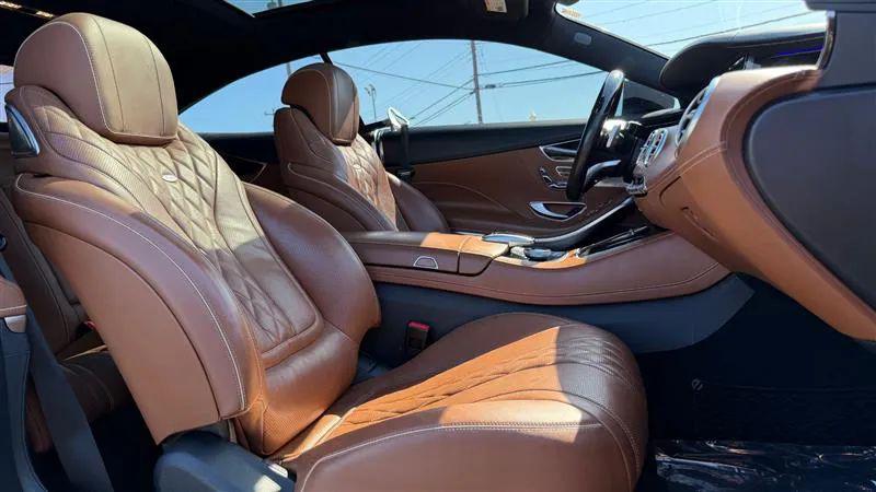 2017 Mercedes-Benz S 550 4MATIC