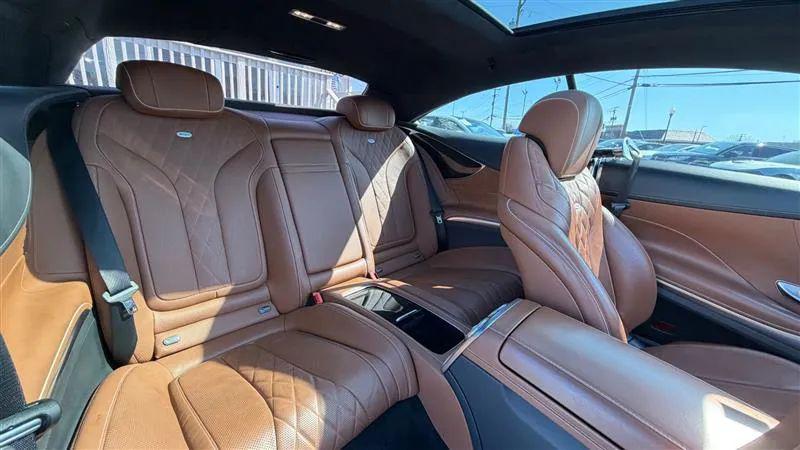 2017 Mercedes-Benz S 550 4MATIC