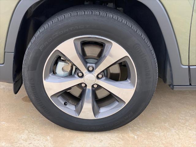 2019 Jeep Cherokee Limited 4x4