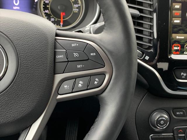 2019 Jeep Cherokee Limited 4x4