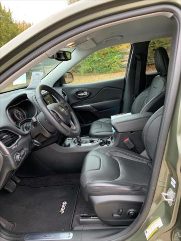 2019 Jeep Cherokee Limited 4x4