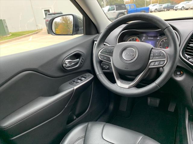 2019 Jeep Cherokee Limited 4x4