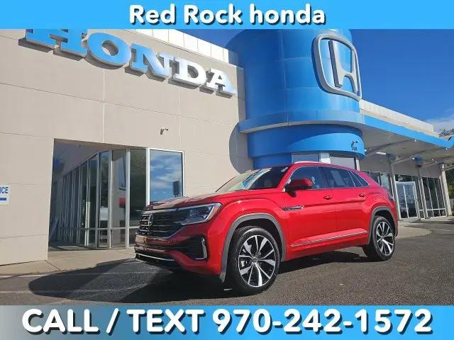 2024 Volkswagen Atlas Cross Sport 2.0T SEL Premium R-Line for sale in Grand Junction, CO