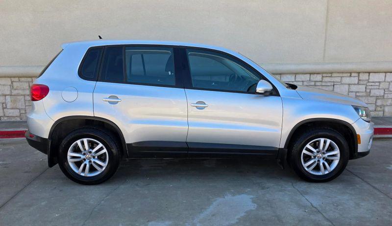 2013 Volkswagen Tiguan S