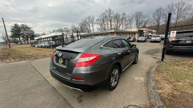 2015 Honda Crosstour EX-L V6