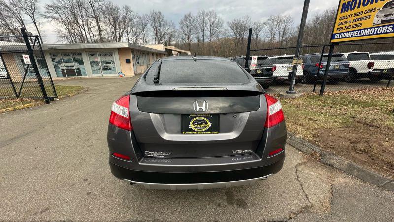 2015 Honda Crosstour EX-L V6