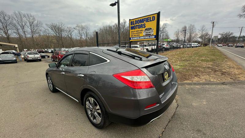 2015 Honda Crosstour EX-L V6