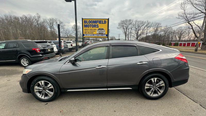 2015 Honda Crosstour EX-L V6