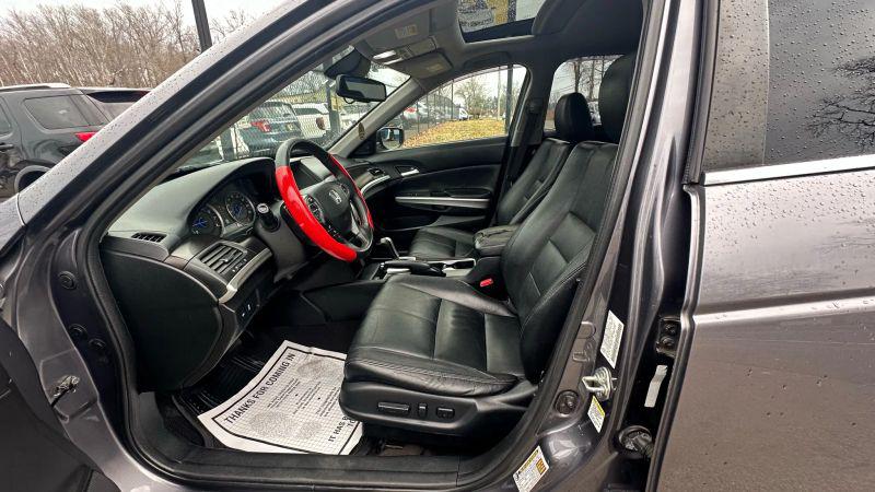 2015 Honda Crosstour EX-L V6