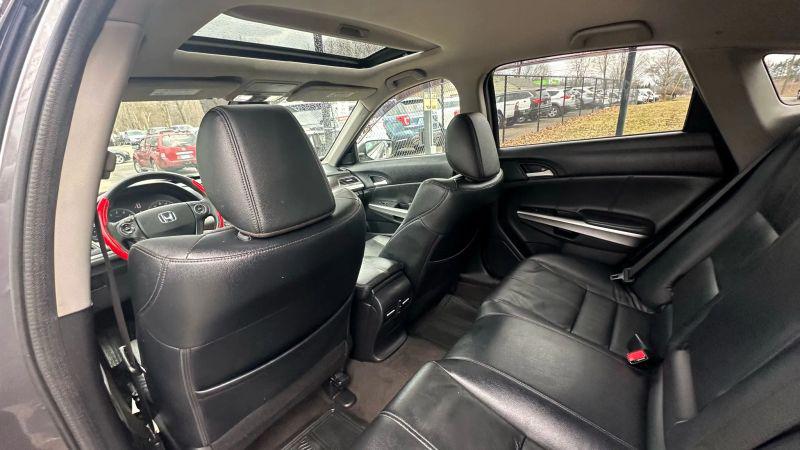 2015 Honda Crosstour EX-L V6