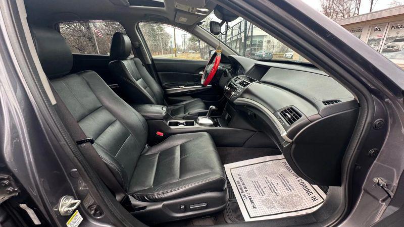2015 Honda Crosstour EX-L V6