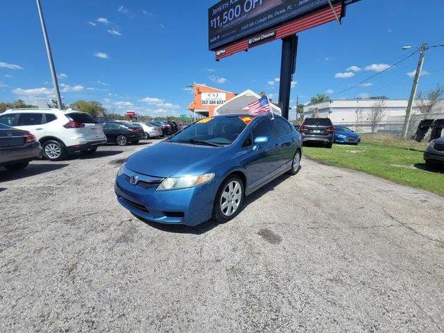 2011 Honda Civic LX for sale in Ocala, FL
