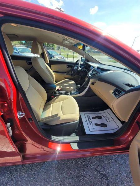 2017 Hyundai Elantra Value Edition