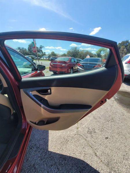 2017 Hyundai Elantra Value Edition