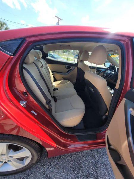 2017 Hyundai Elantra Value Edition