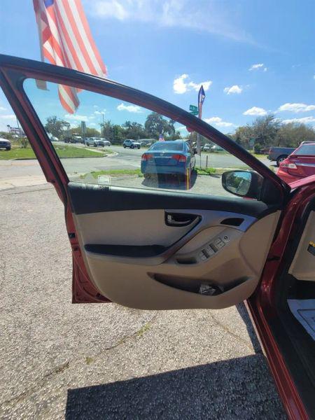 2017 Hyundai Elantra Value Edition
