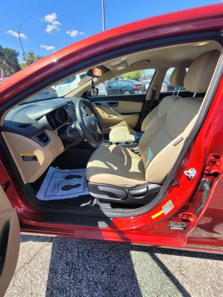 2017 Hyundai Elantra Value Edition