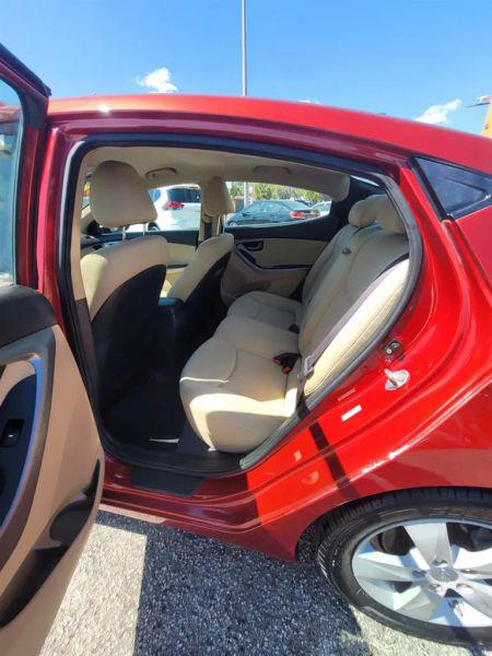 2017 Hyundai Elantra Value Edition