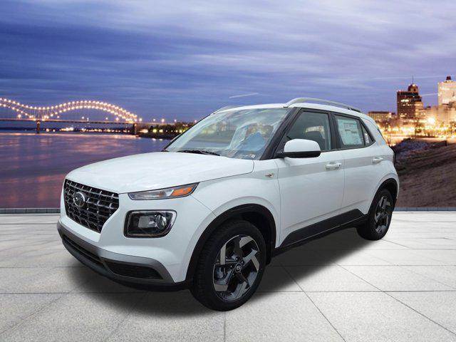 2026 Hyundai Venue SEL w/ 2-Tone Roof IVT's photo