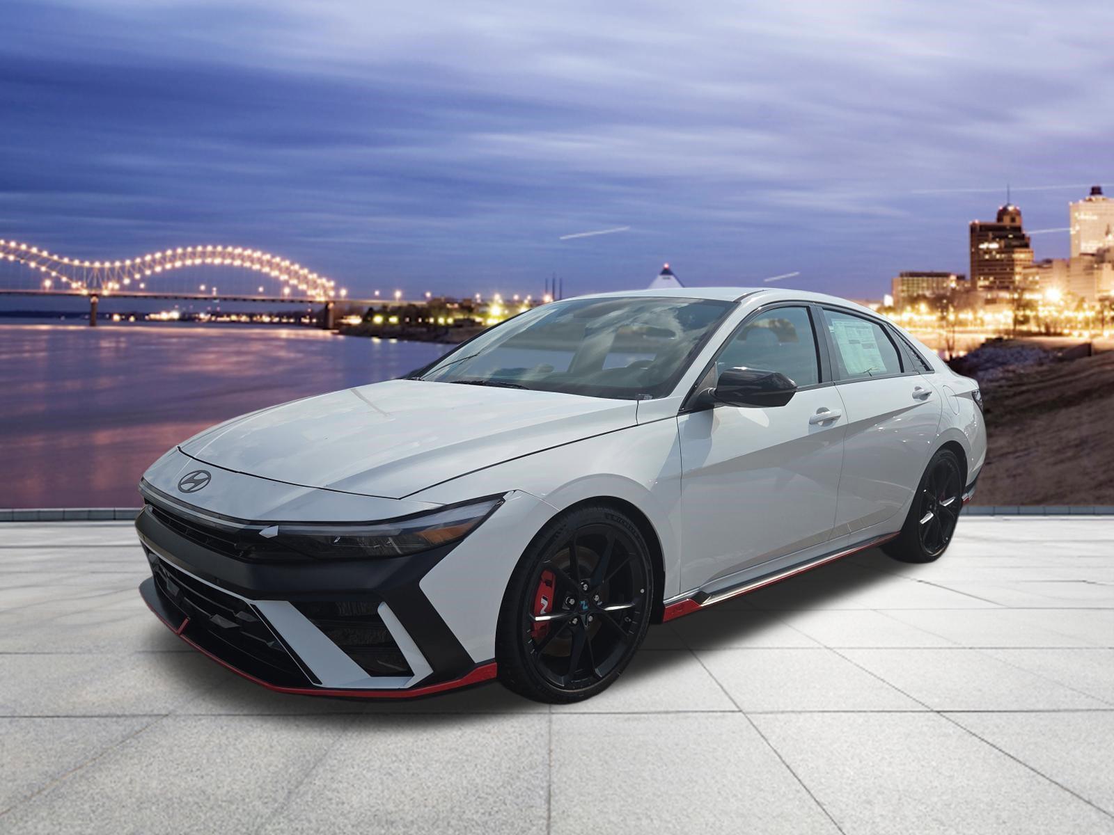 2026 Hyundai Elantra 2.0 N's photo