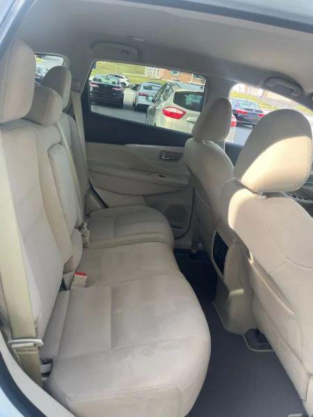 2016 Nissan Murano SV