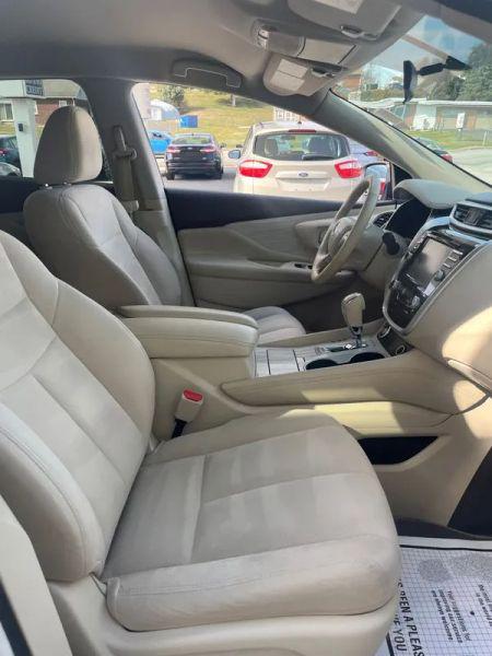 2016 Nissan Murano SV