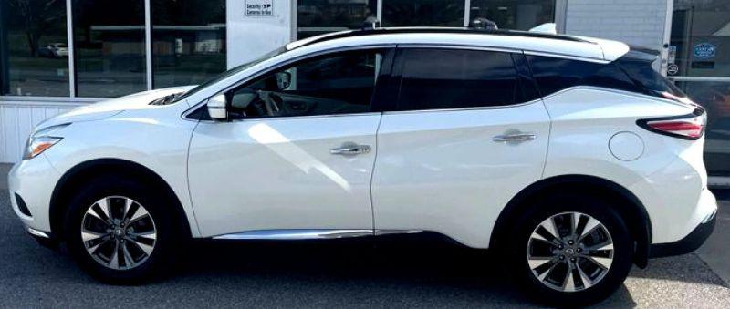 2016 Nissan Murano SV