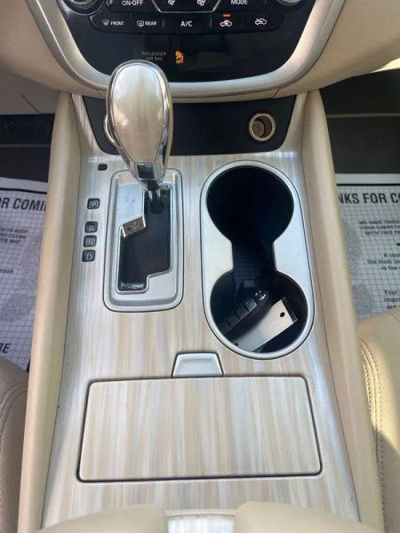 2016 Nissan Murano SV