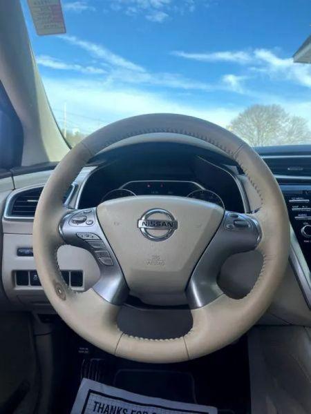2016 Nissan Murano SV