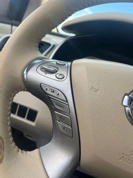 2016 Nissan Murano SV