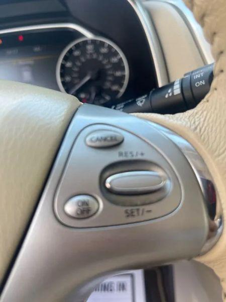 2016 Nissan Murano SV