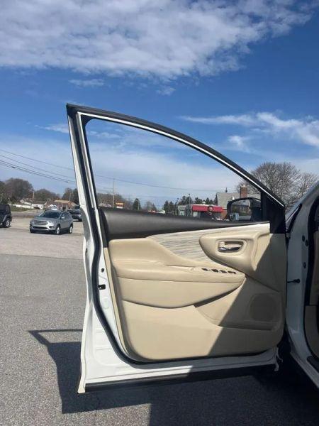 2016 Nissan Murano SV