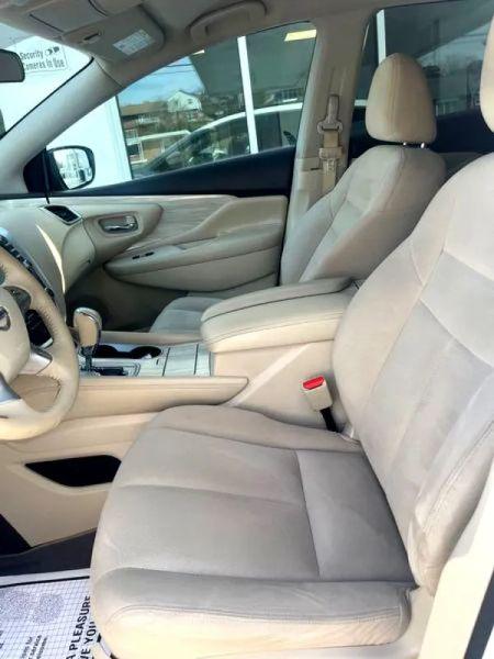 2016 Nissan Murano SV
